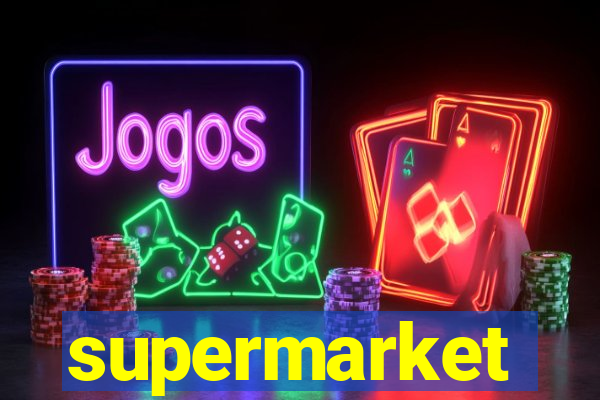 supermarket simulator com dinheiro infinito